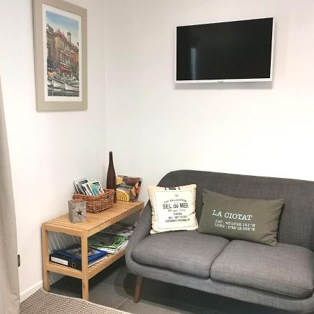Chambre D'Hotes Le Secadou La Ciotat Kültér fotó