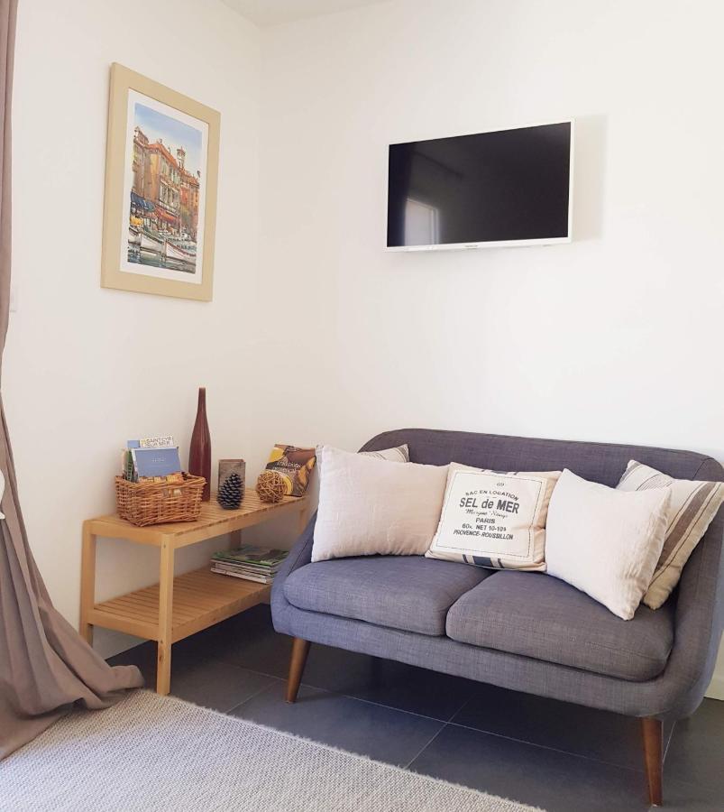 Chambre D'Hotes Le Secadou La Ciotat Kültér fotó