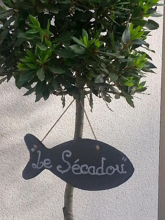 Chambre D'Hotes Le Secadou La Ciotat Kültér fotó