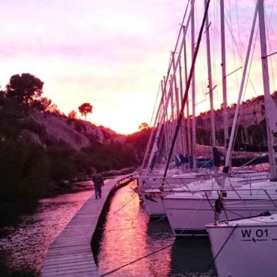 Chambre D'Hotes Le Secadou La Ciotat Kültér fotó