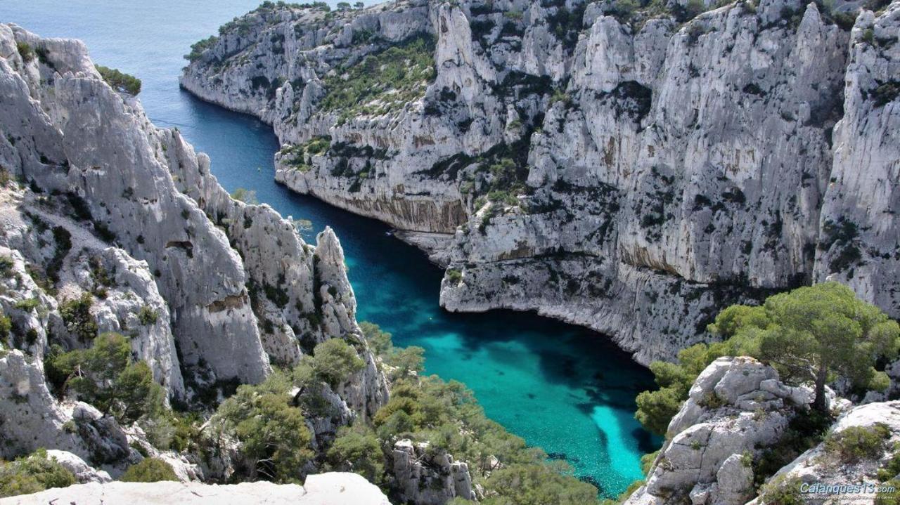 Chambre D'Hotes Le Secadou La Ciotat Kültér fotó
