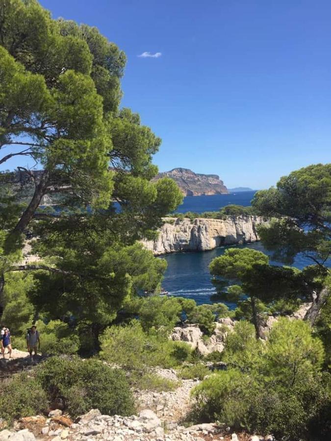 Chambre D'Hotes Le Secadou La Ciotat Kültér fotó