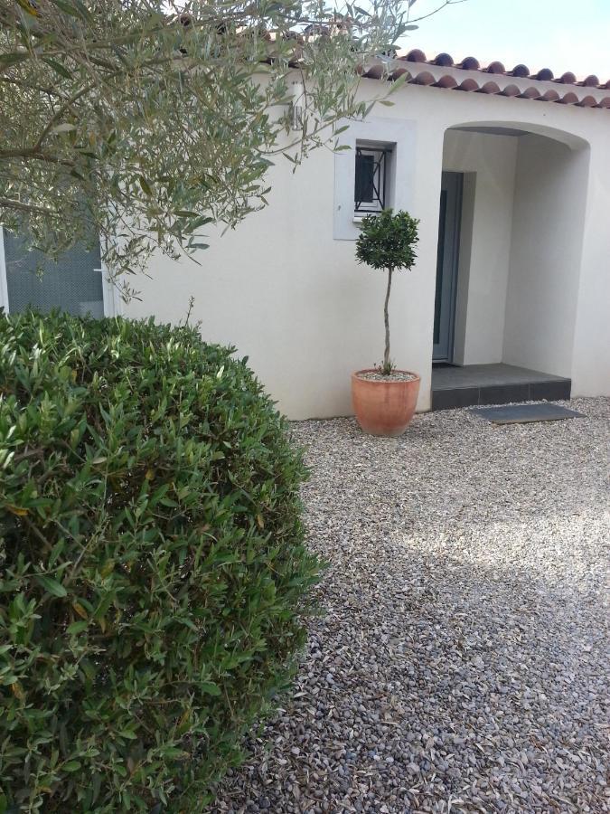 Chambre D'Hotes Le Secadou La Ciotat Kültér fotó